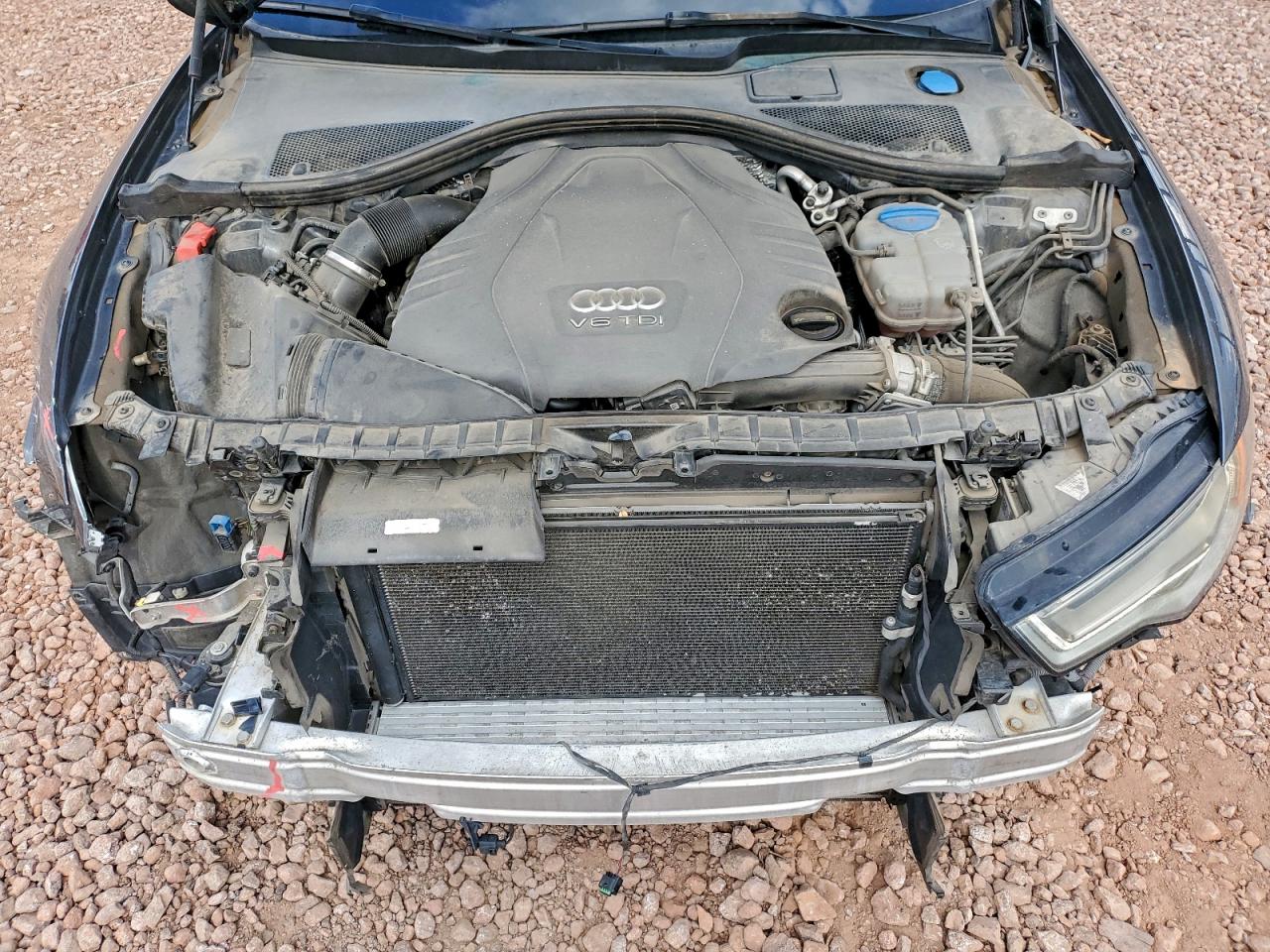 Audi A6 Prestige Image 11