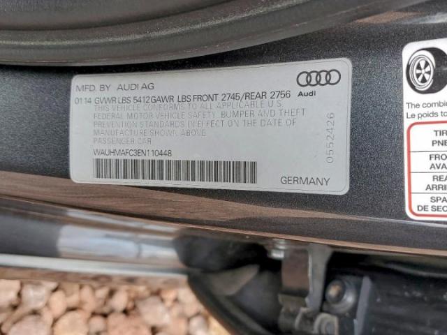 Audi A6 Prestige Image 3