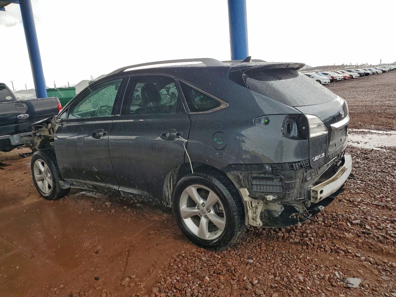 Lexus RX 350 Image 3