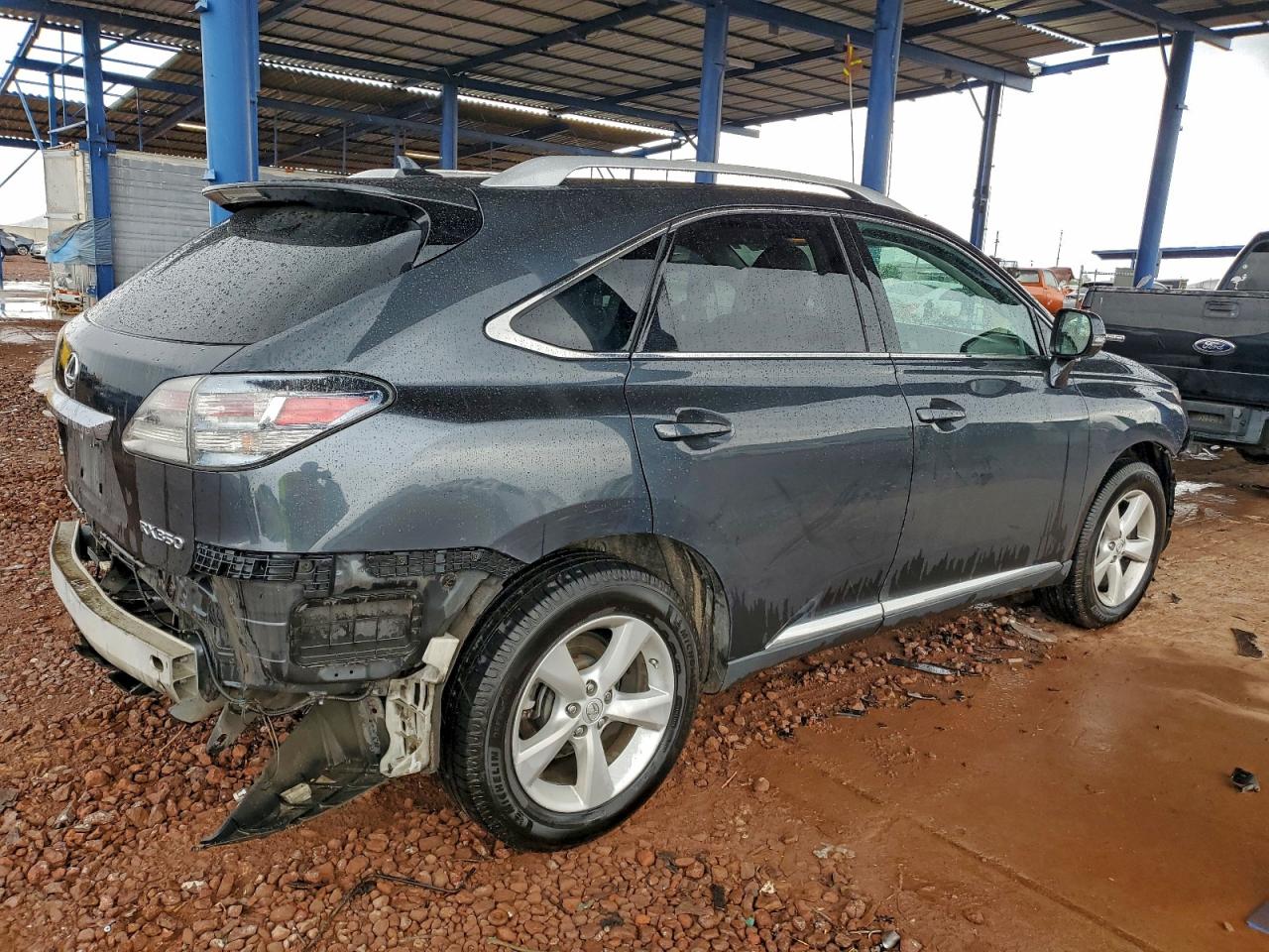 Lexus RX 350 Image 5