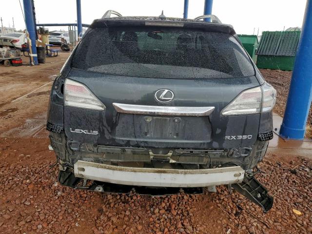 Lexus RX 350 Image 8