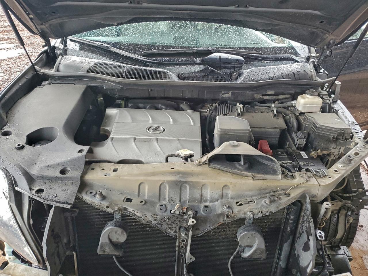 Lexus RX 350 Image 10