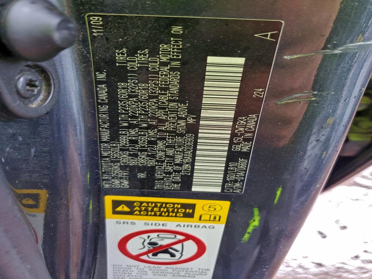 Lexus RX 350 Image 12