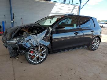  Salvage Volkswagen GTI