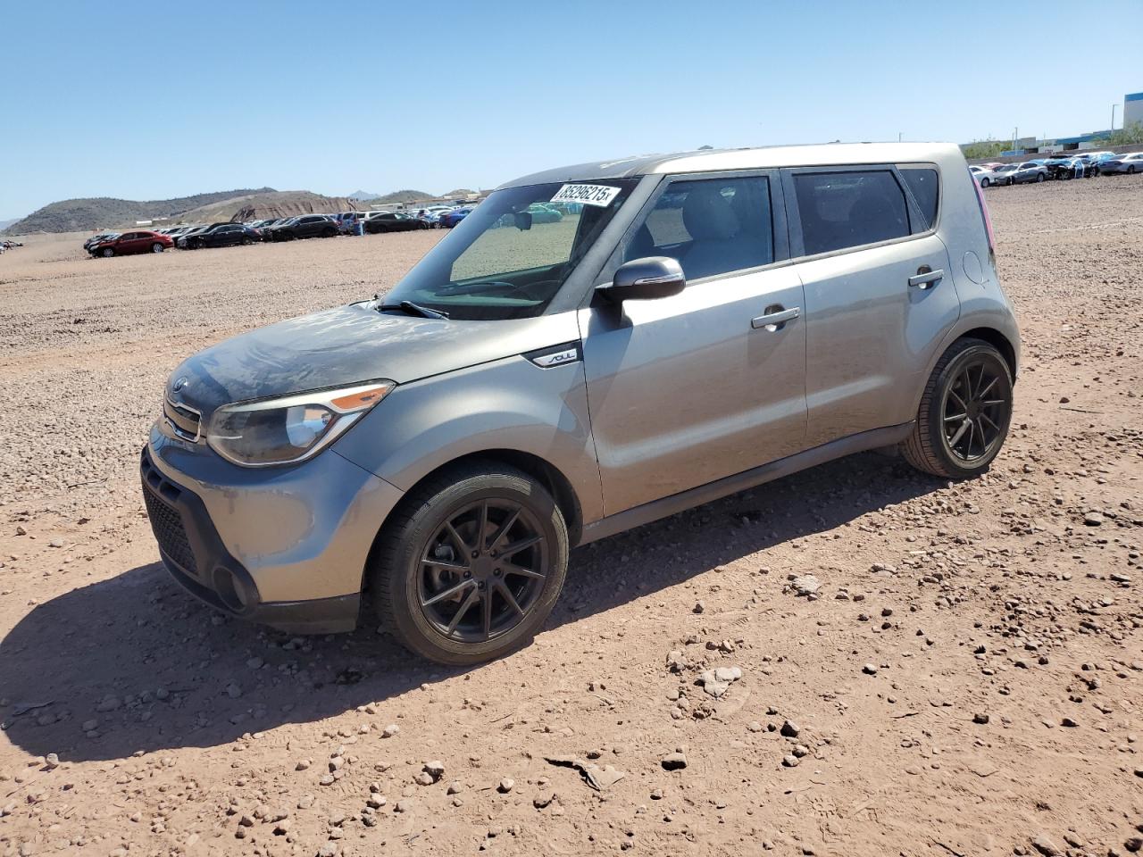 Kia Soul + Image 1
