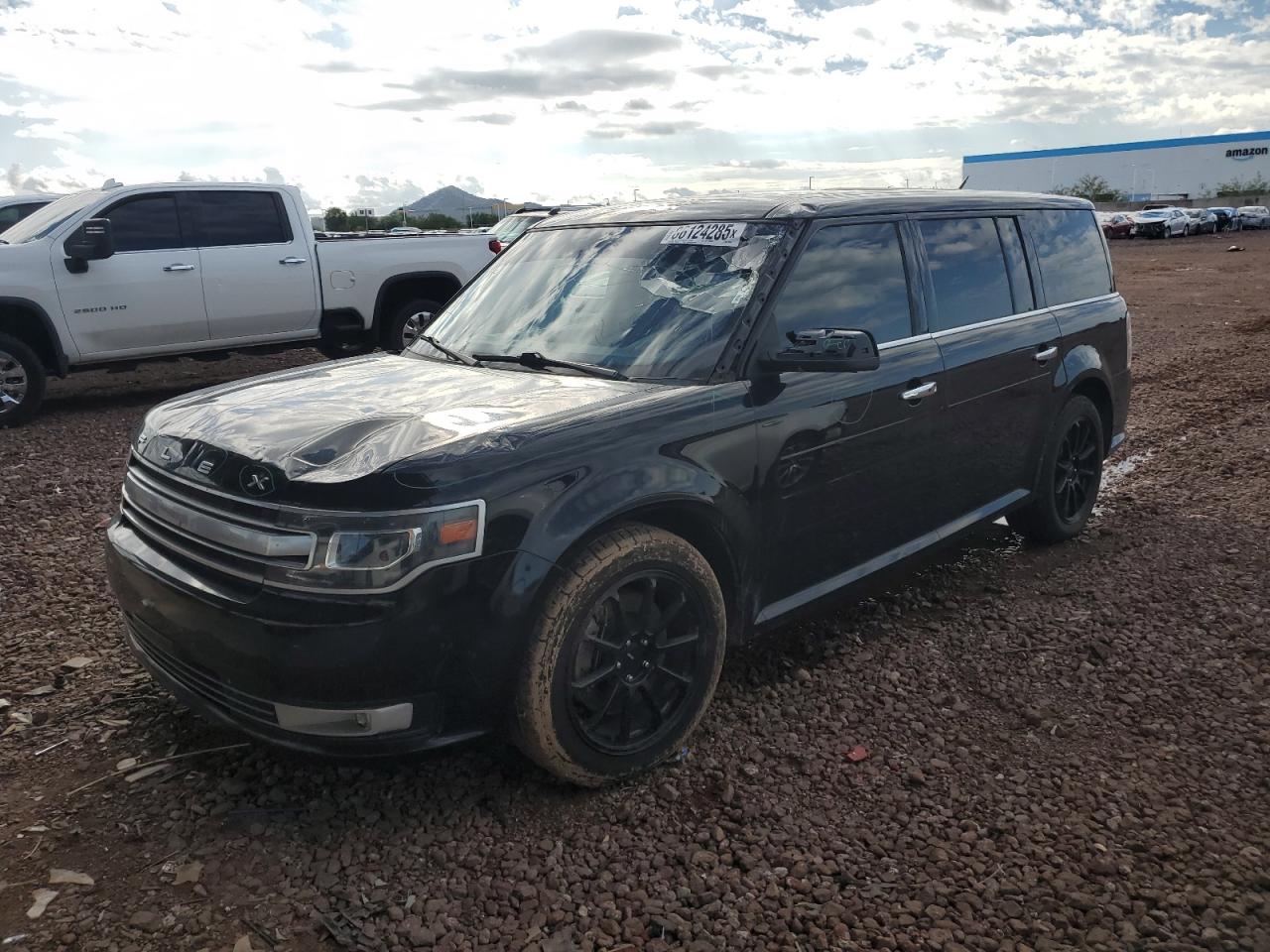 Ford Flex Limited Image 1