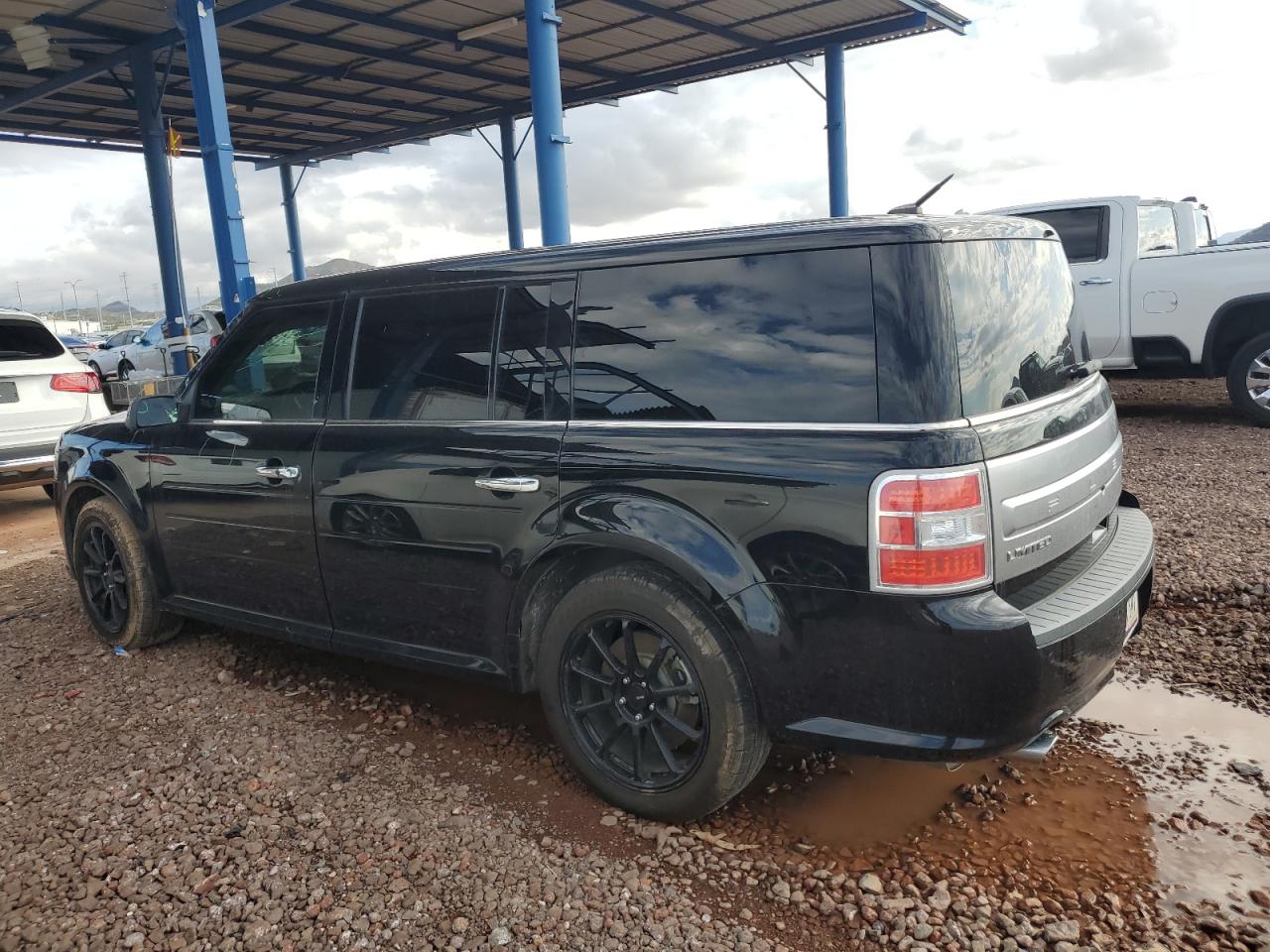 Ford Flex Limited Image 4