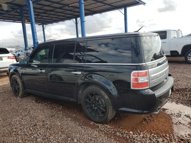 Ford Flex Limited Image 4