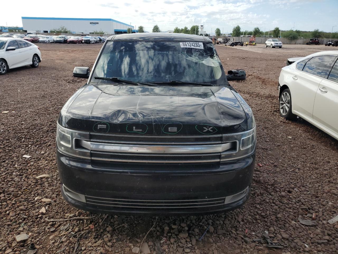 Ford Flex Limited Image 5
