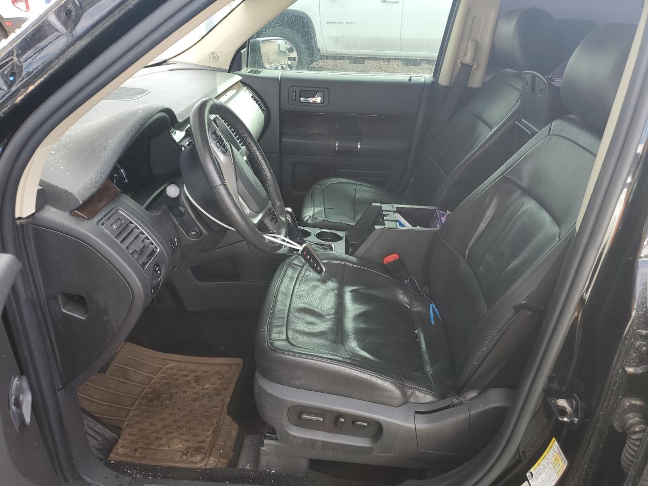 Ford Flex Limited Image 2