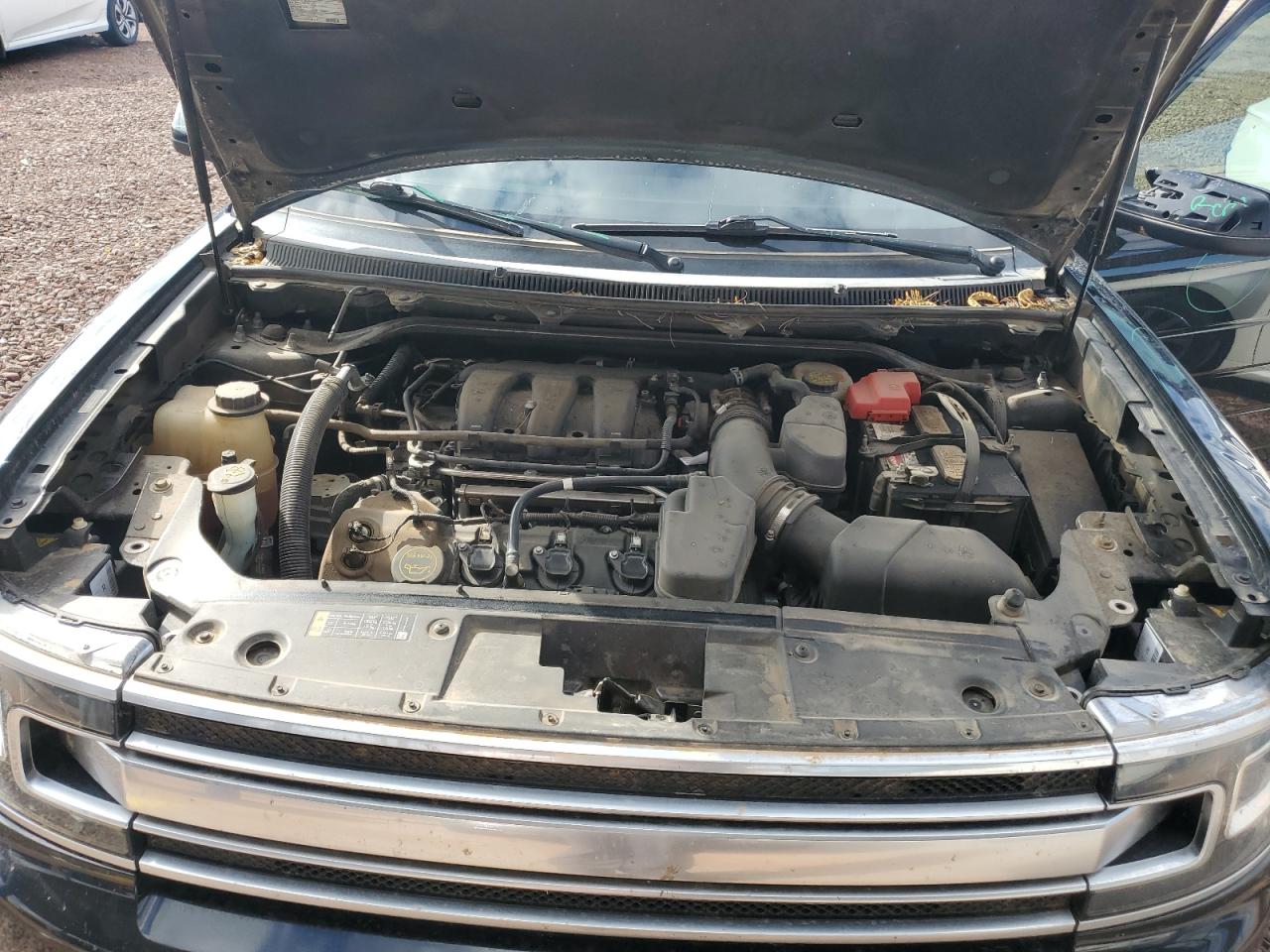 Ford Flex Limited Image 8