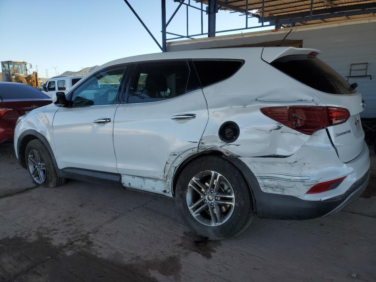 Hyundai SANTA FE Image 7