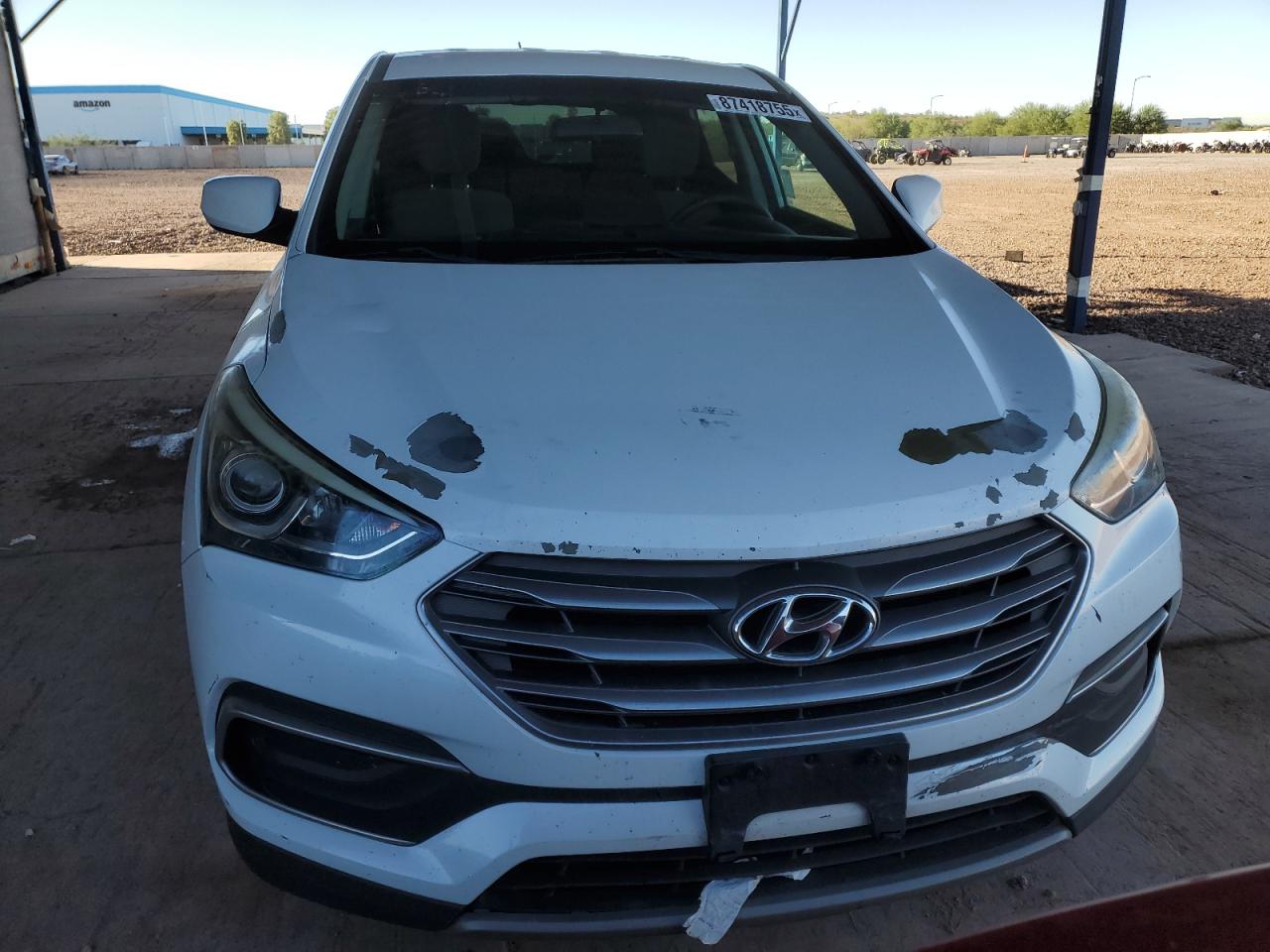 Hyundai SANTA FE Image 6