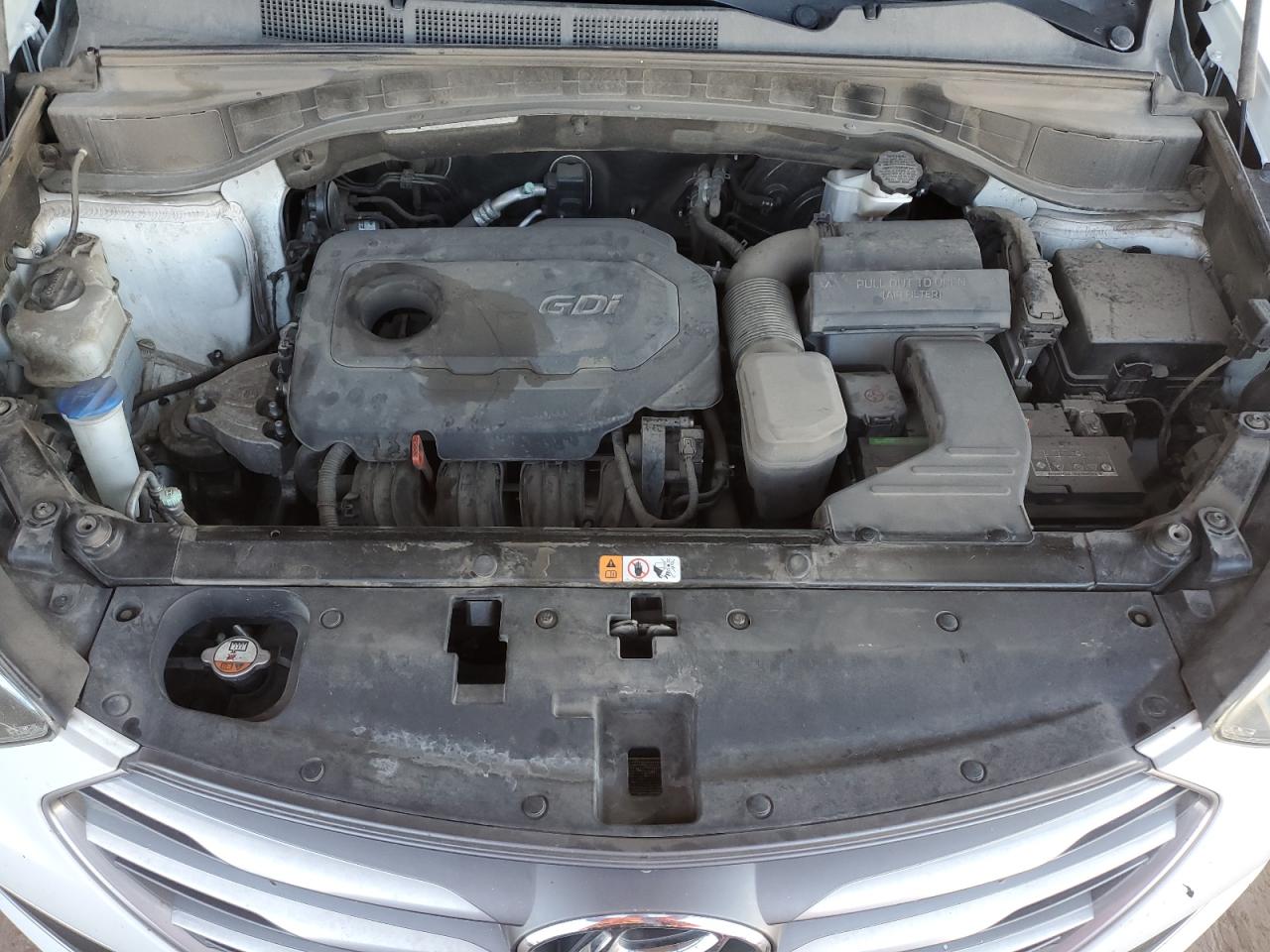 Hyundai SANTA FE Image 13