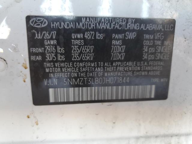 Hyundai SANTA FE Image 12