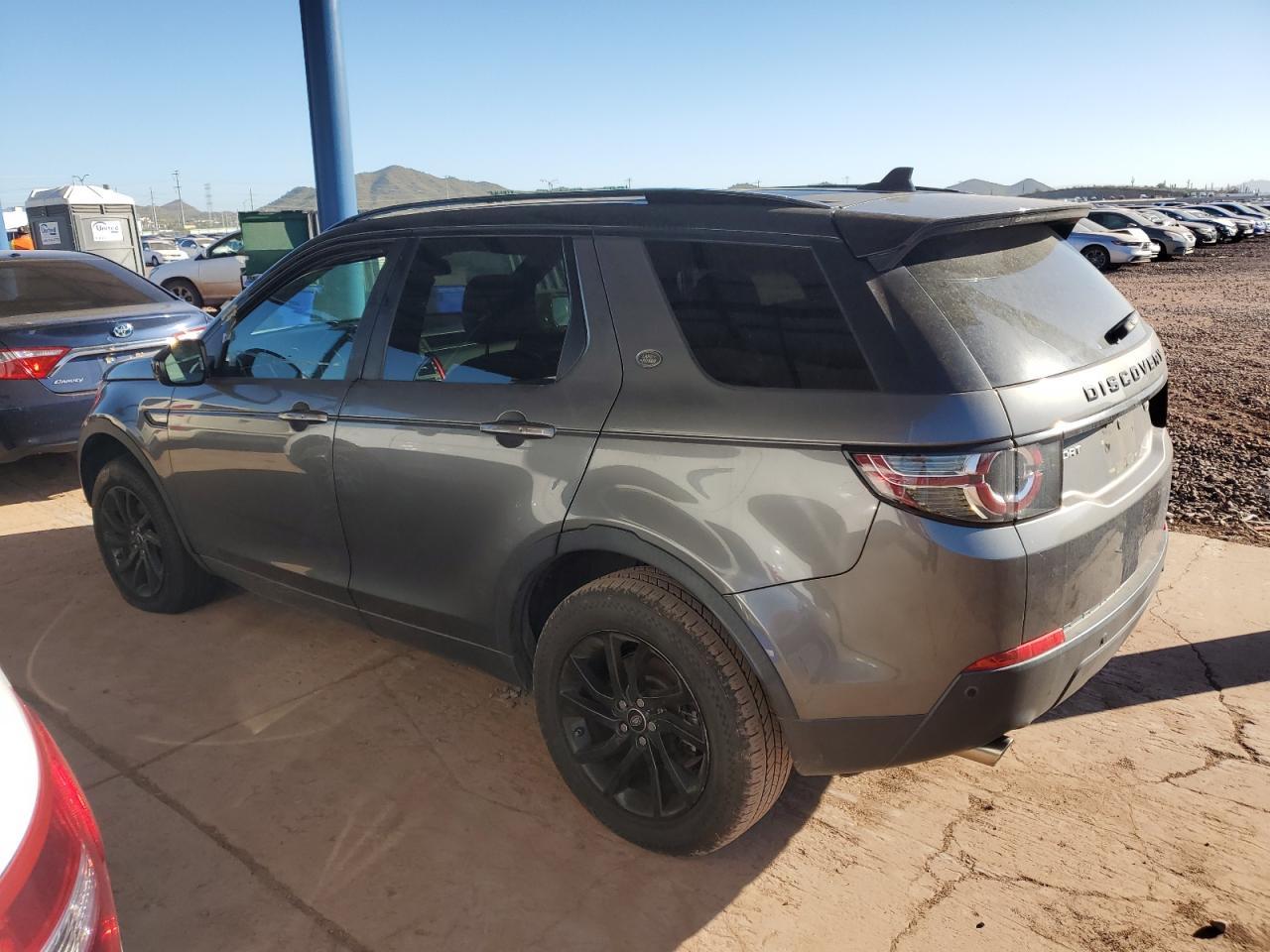 Land Rover Discovery Se Image 7