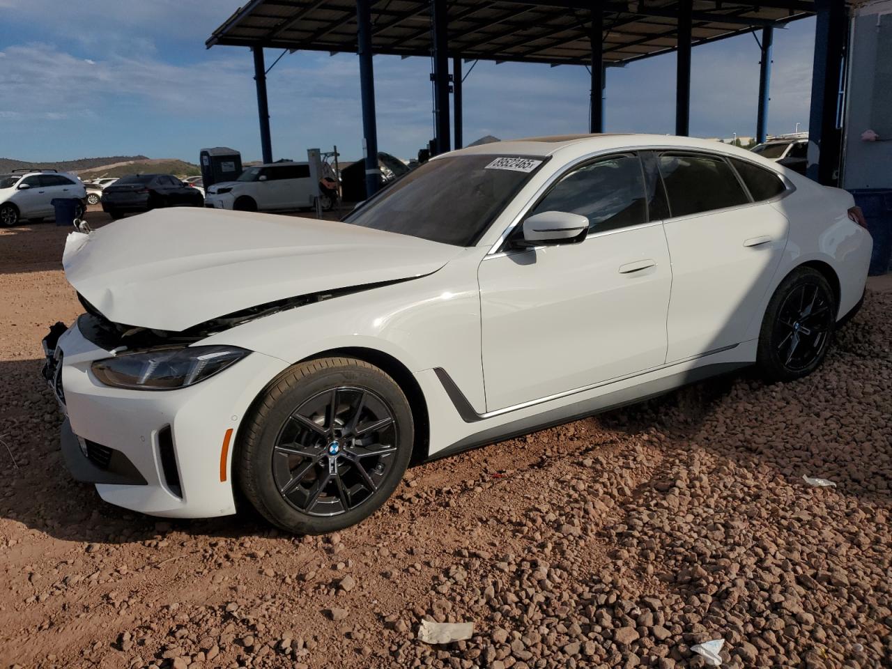 BMW I4 Edrive Edrive 40 Image 1