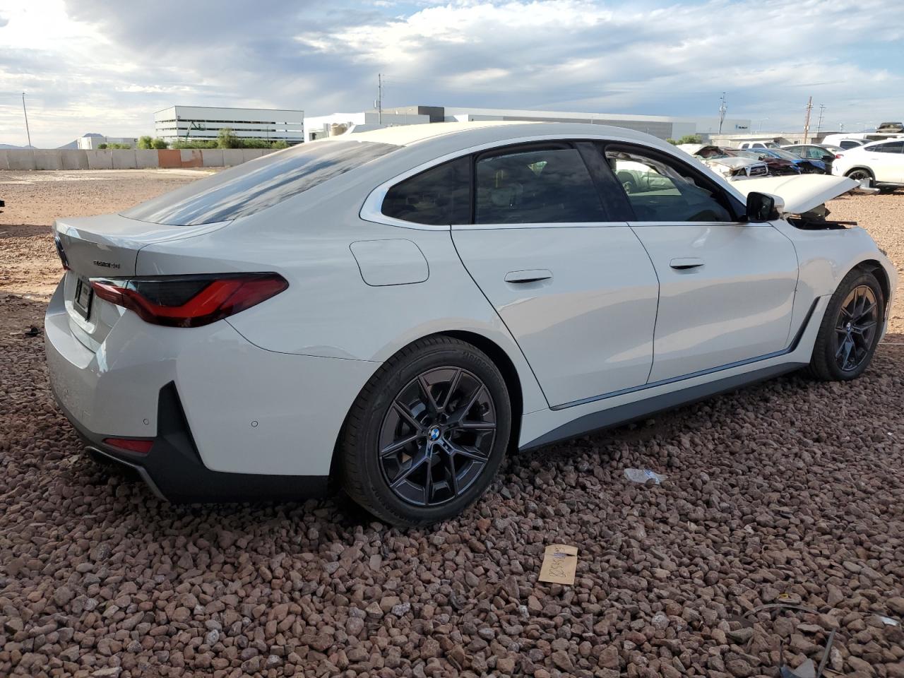 BMW I4 Edrive Edrive 40 Image 8