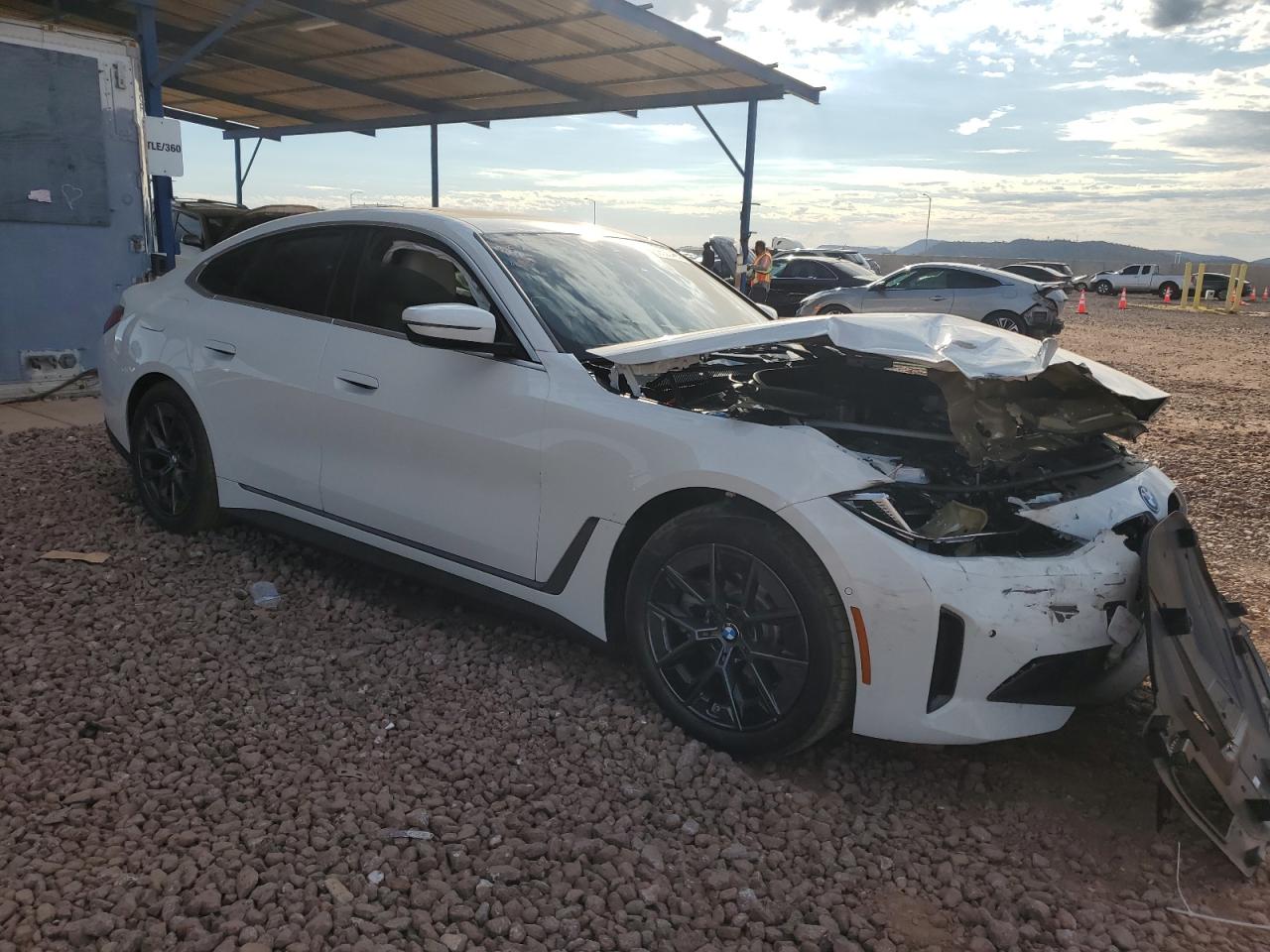 BMW I4 Edrive Edrive 40 Image 5