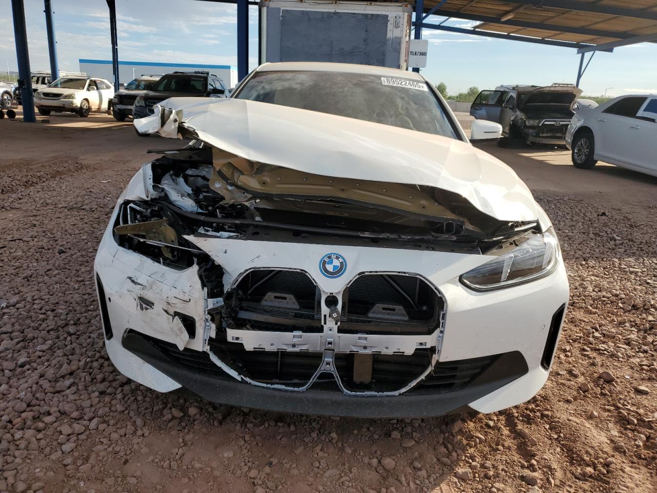 BMW I4 Edrive Edrive 40 Image 7