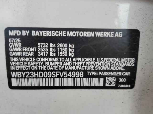 BMW I4 Edrive Edrive 40 Image 13