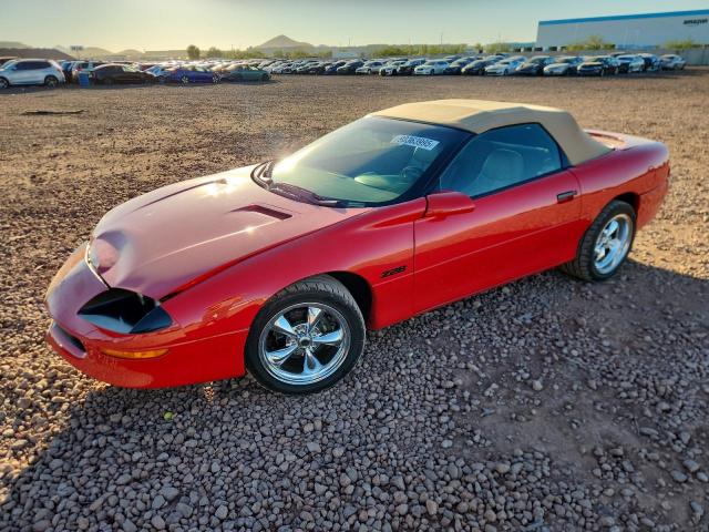 Salvage Chevrolet Camaro