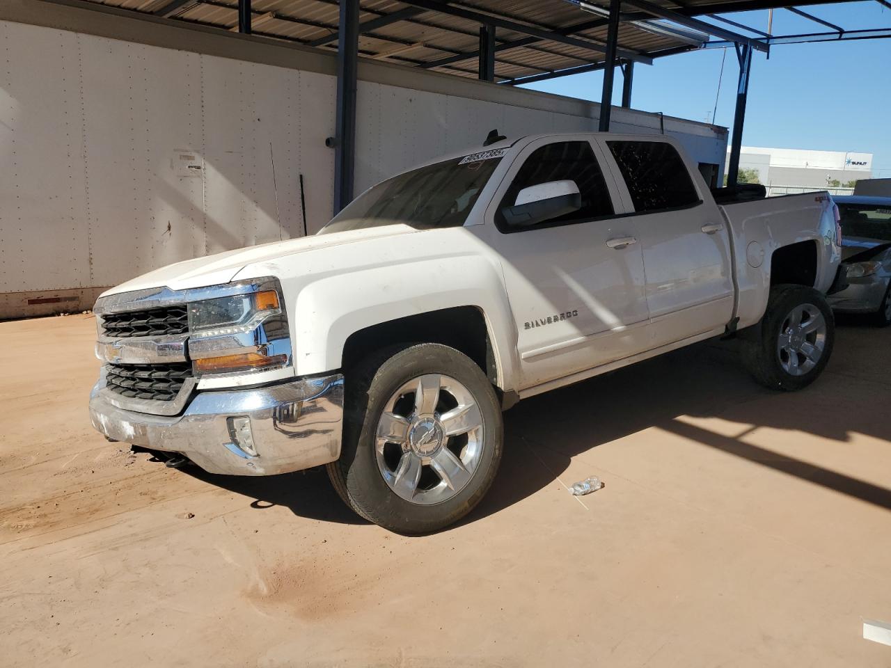 Chevrolet Silverado K1500 Lt Image 1