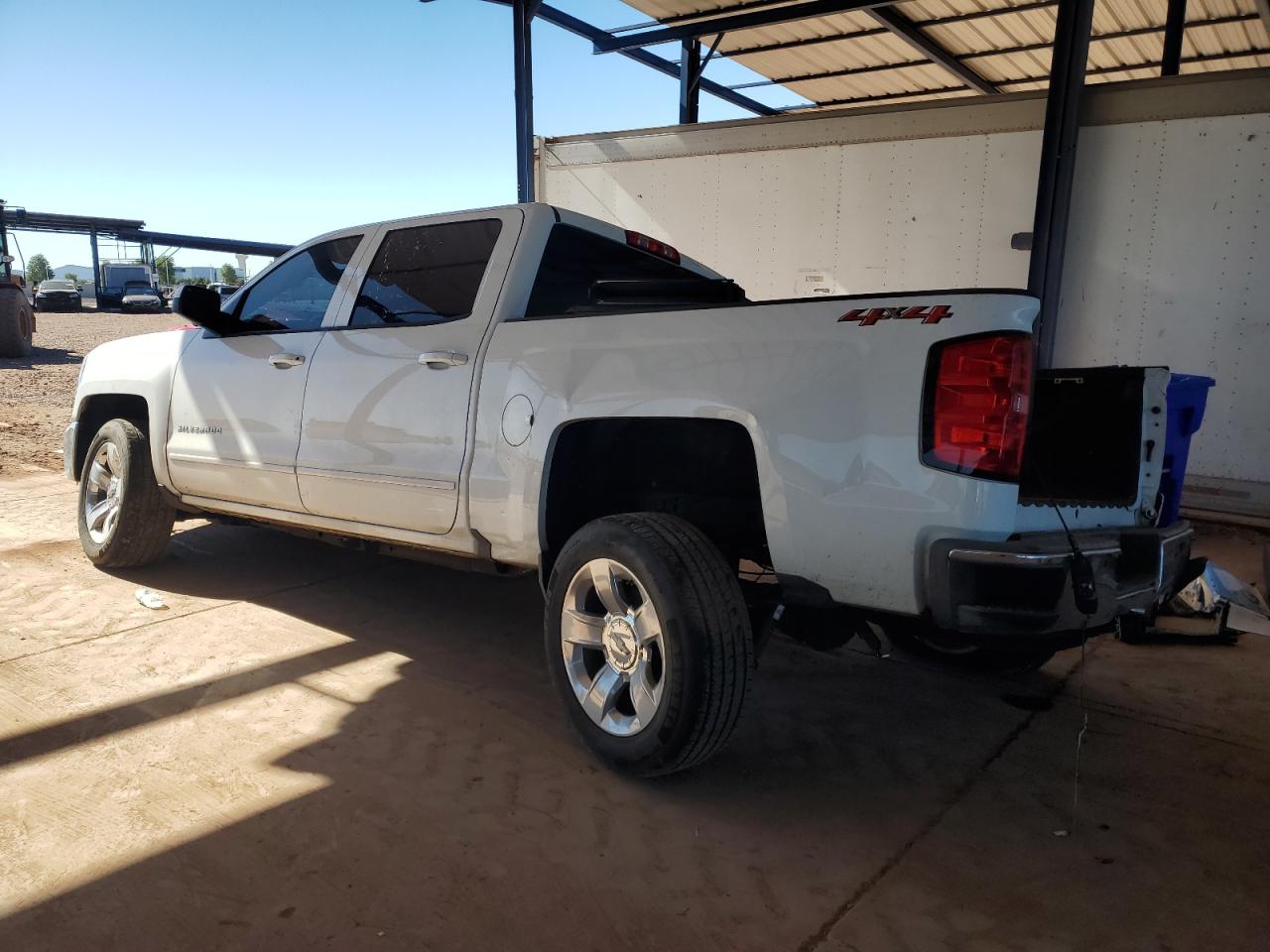 Chevrolet Silverado K1500 Lt Image 10