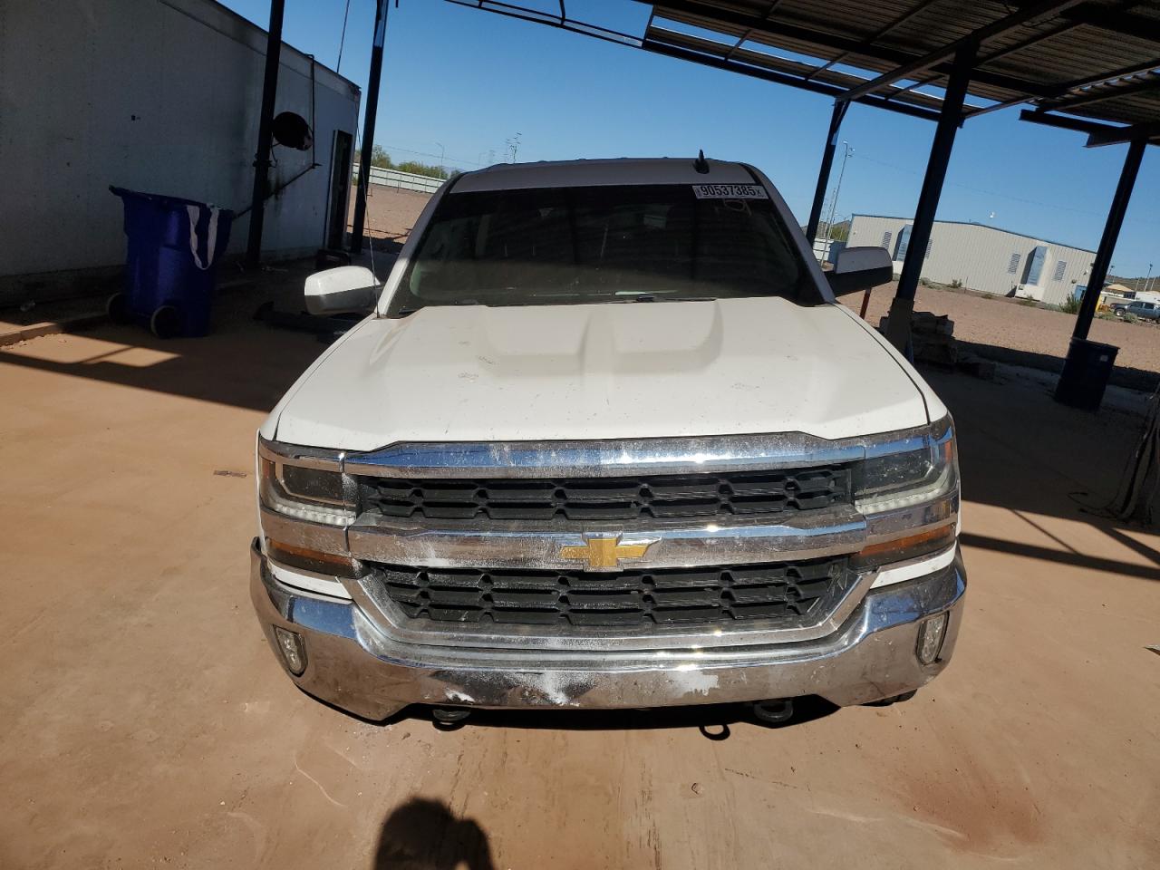 Chevrolet Silverado K1500 Lt Image 3
