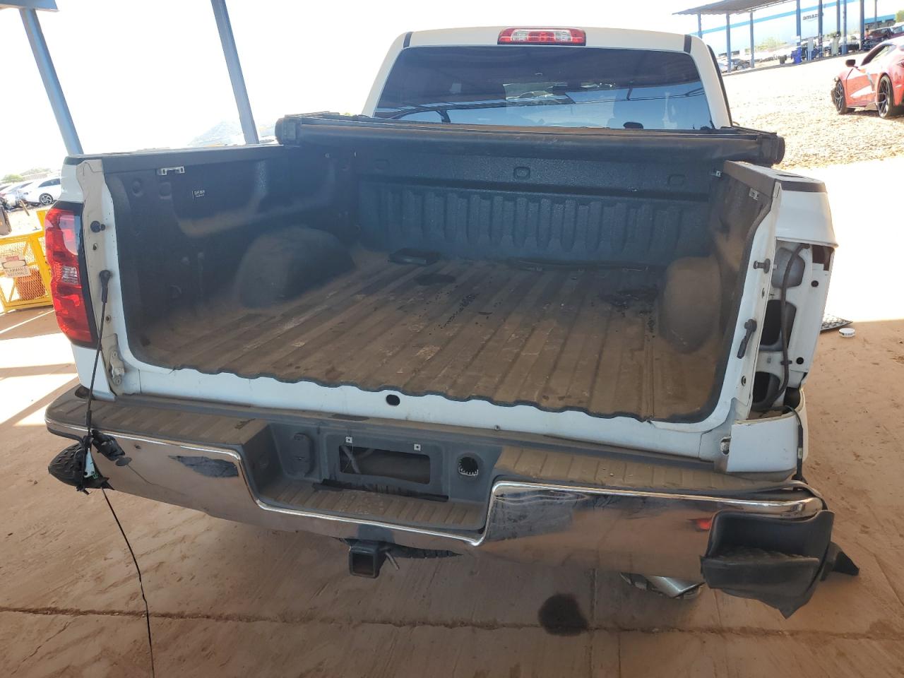 Chevrolet Silverado K1500 Lt Image 4