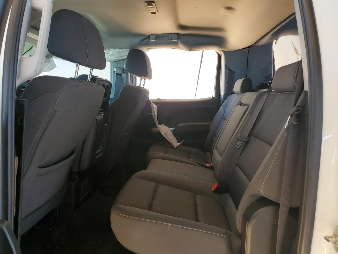 Chevrolet Silverado K1500 Lt Image 11