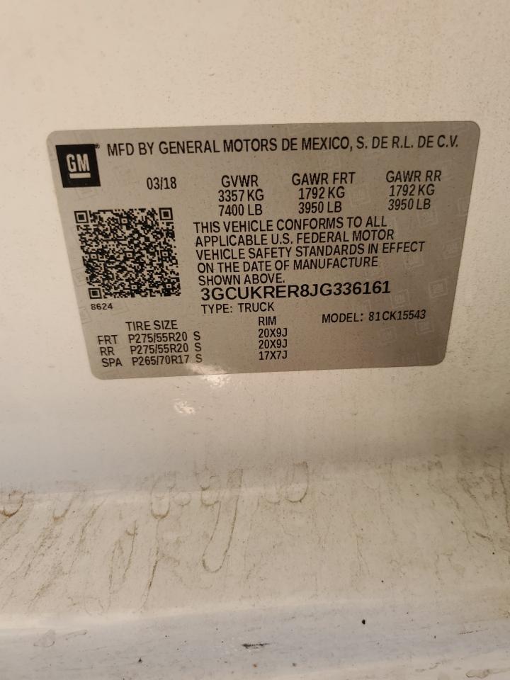 Chevrolet Silverado K1500 Lt Image 9