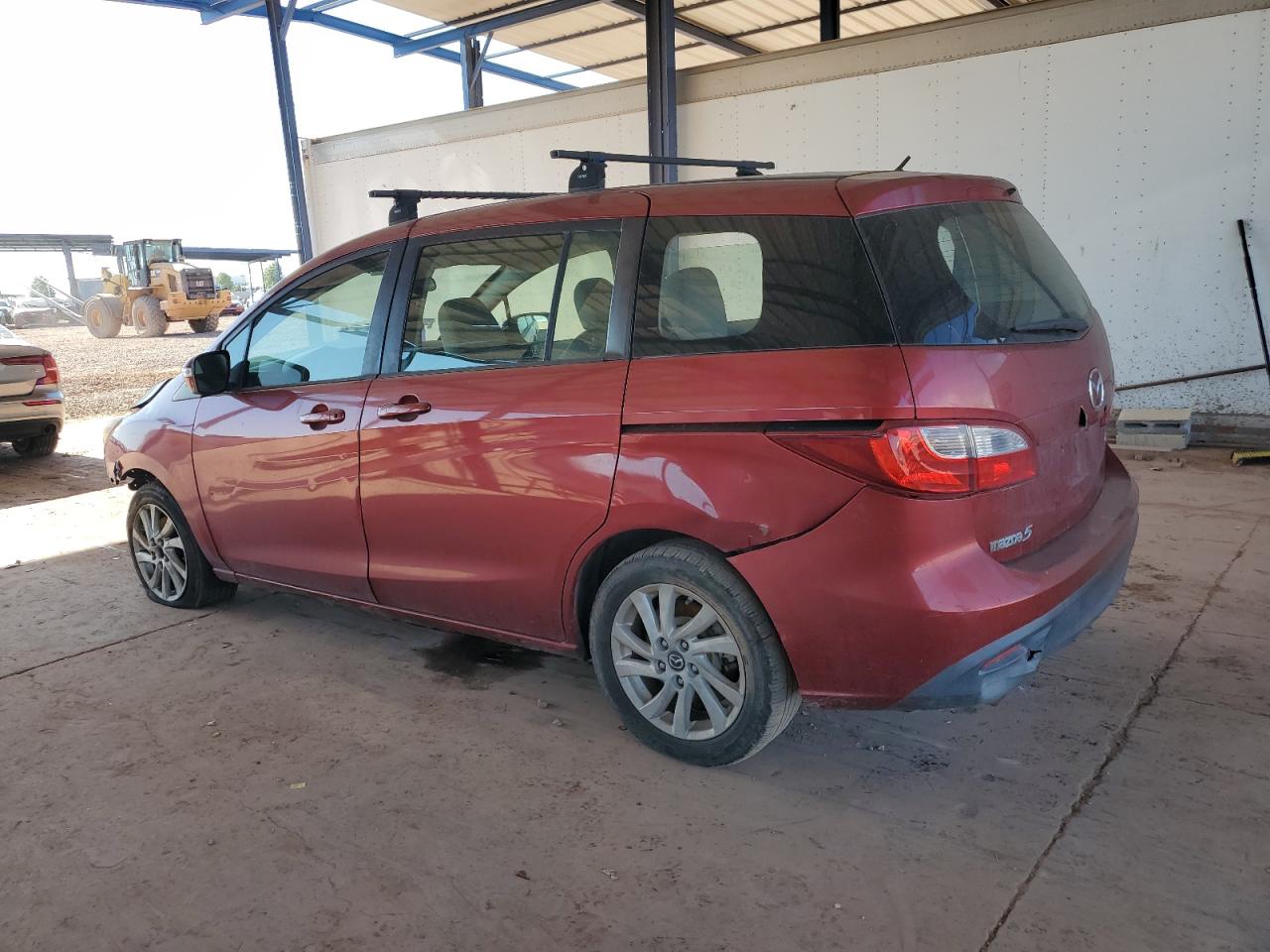 Mazda 5 Image 4