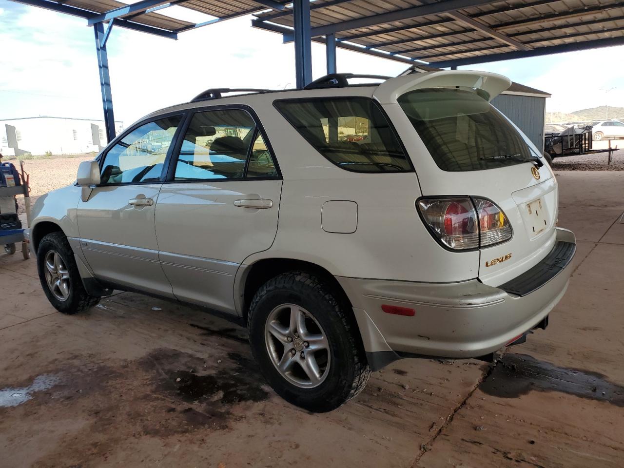 Lexus RX 300 Image 3