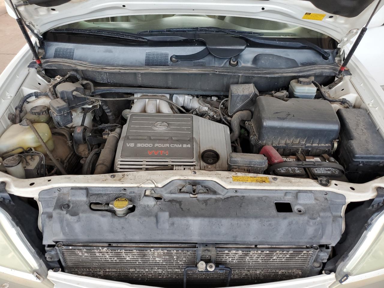 Lexus RX 300 Image 7