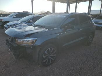  Salvage Volkswagen Taos