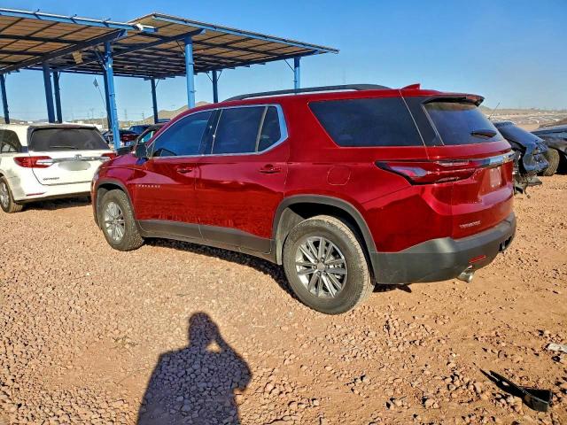 Chevrolet Traverse Lt Image 12