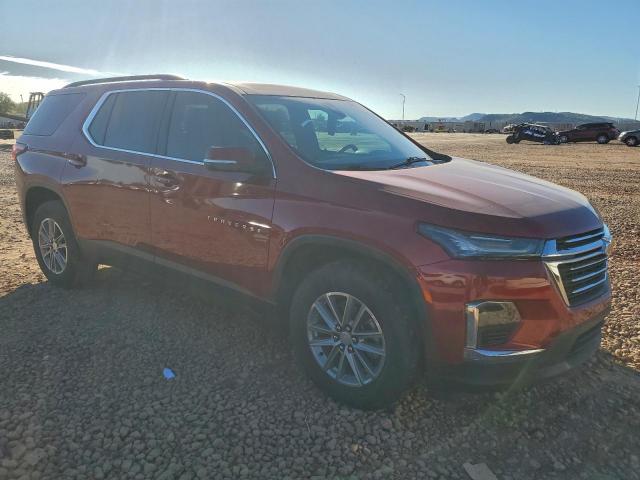 Chevrolet Traverse Lt Image 5