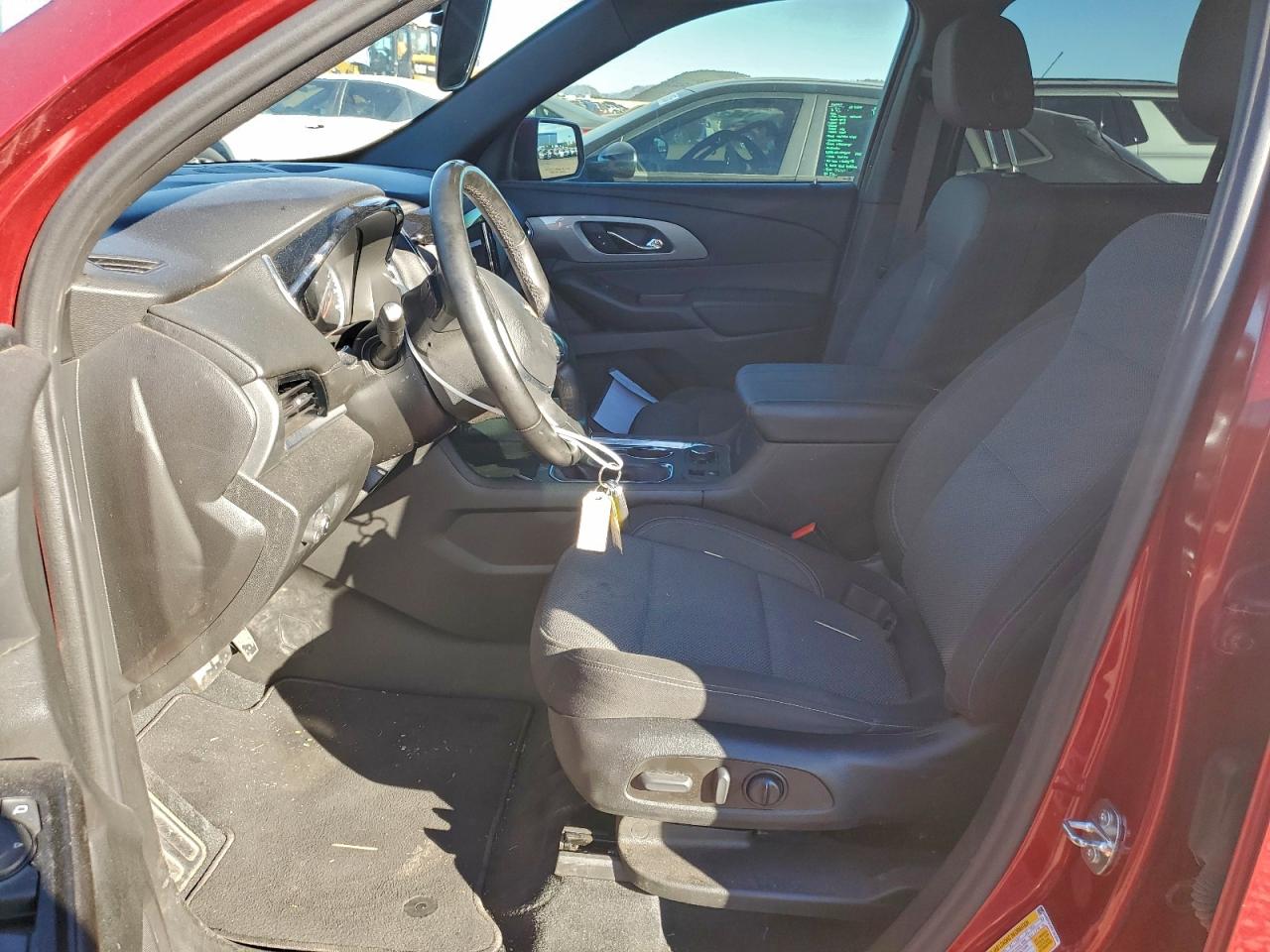 Chevrolet Traverse Lt Image 11