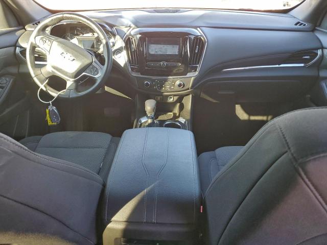 Chevrolet Traverse Lt Image 9