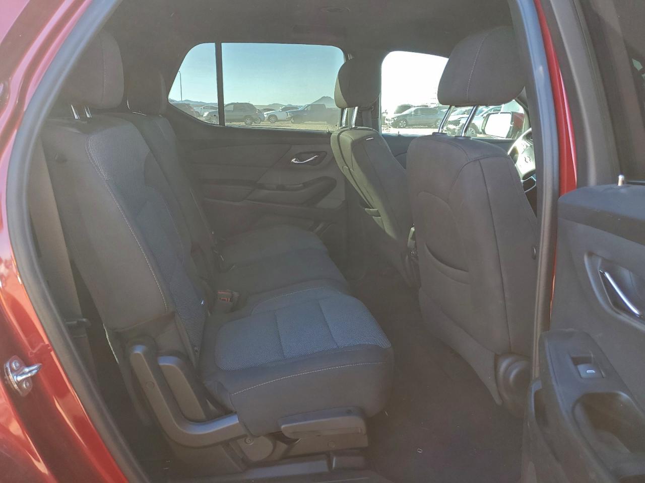 Chevrolet Traverse Lt Image 4