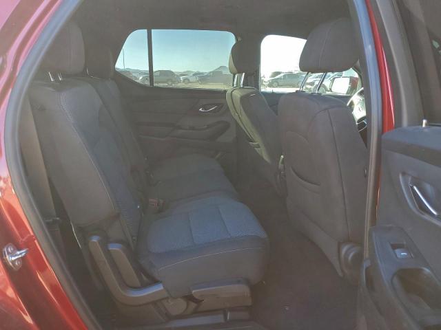 Chevrolet Traverse Lt Image 4