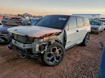  Salvage Rivian Ris