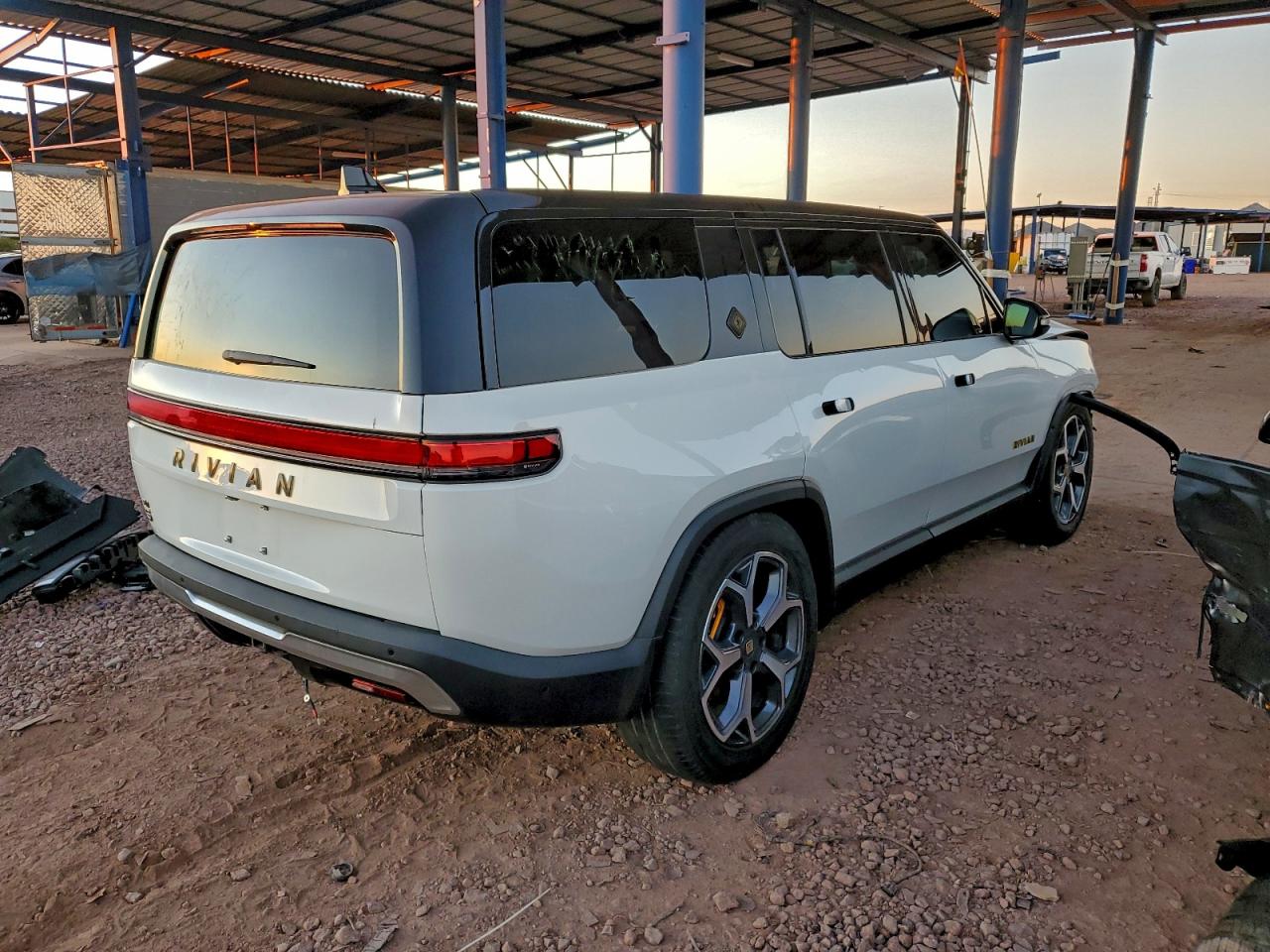 Rivian Ris Launch Edition Image 2