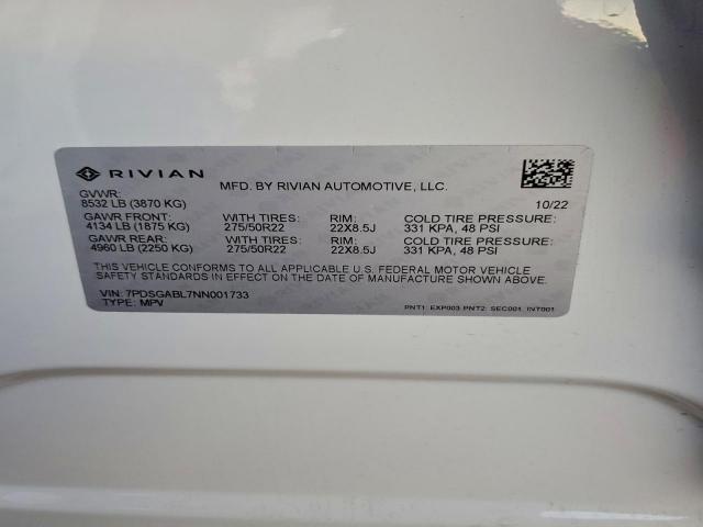 Rivian Ris Launch Edition Image 10