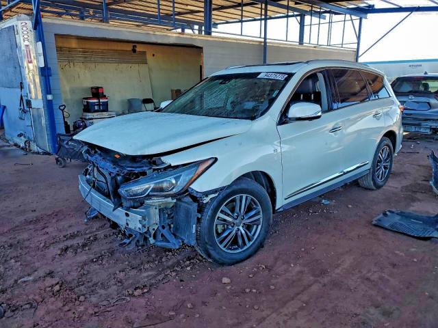 Salvage INFINITI Qx