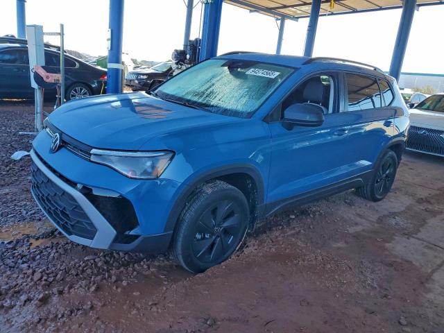  Salvage Volkswagen Taos
