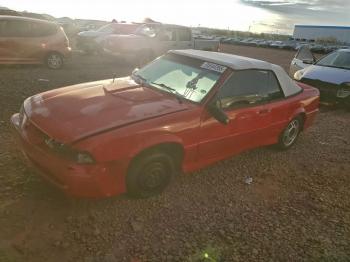  Salvage Chevrolet Cavalier