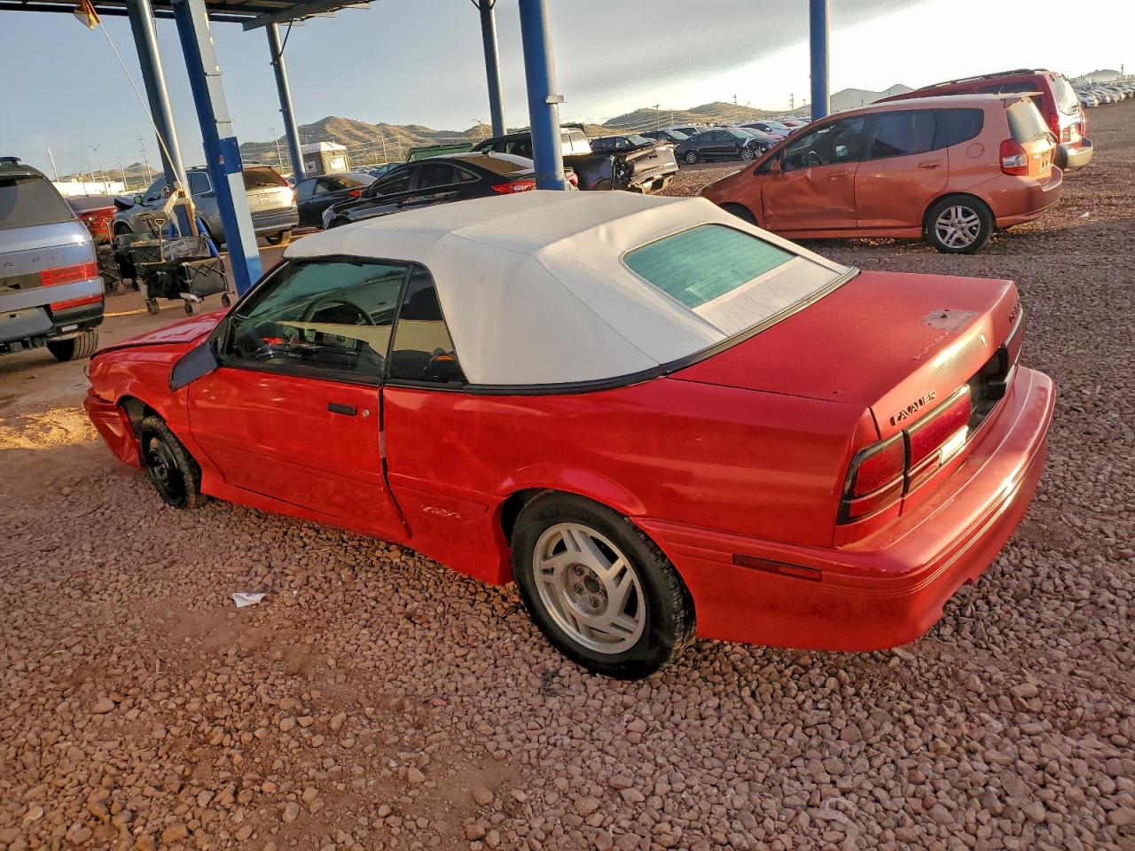 Chevrolet Cavalier Z24 Image 3