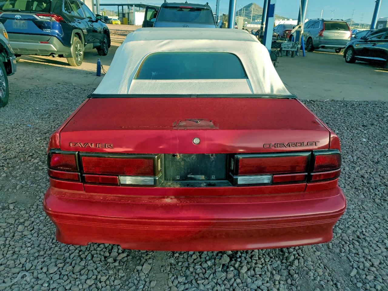 Chevrolet Cavalier Z24 Image 7